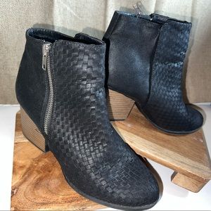 Maurices booties